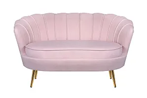 Диван ракушка Pearl Double Pink на заказ в интернет-магазине