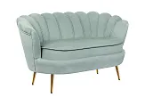 Диван ракушка Pearl Double Green №1 в Москве