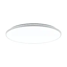 99727 Накладной светильник CRESPILLO, LED 32,4W, 3600lm, H65, ?500, пластик, белый в интернет-магазине