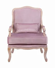 купить Мягкое полукресло с подлокотниками Nitro Pink