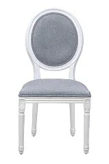 красивые Стул с круглой спинкой Volker oak Grey and White на заказ
