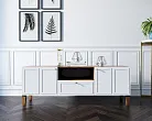 Комод под TV "Андерсен (Andersen)" арт AN15WH №3