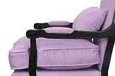 Мягкое кресло ретро Nitro Purple №4 в Москве