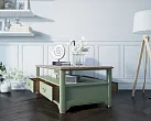 Стол журнальный "Оливия (Olivia)" 4 ящика арт GC1004 №4
