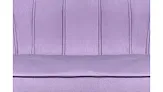 Комплект кресел и дивана ракушка Pearl Double Purple №4