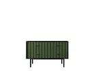 Комод с четырьмя ящиками "Эмерсон (Emerson)" арт EM05/green/L №0