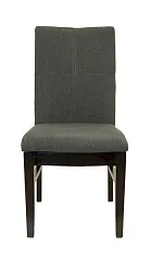 купить стильный Дизайнерский обеденный стул Deng Grey