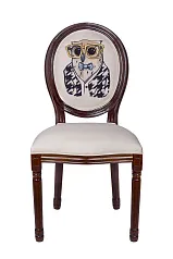 Стул Volker Owl Print в интернет-магазине