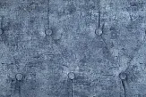 Оттоманка Onora Velvet Blue №5