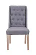 Стул Baldwin Dark Gray №0