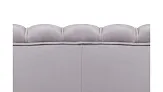Комплект кресел и дивана ракушка Pearl Triple Grey №3
