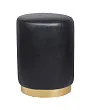 Дизайнерский пуф Topper Black №0 в Москве