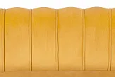 Дизайнерский диван Pearl Triple Yellow №6