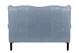 Кожаный дизайнерский диван лофт Royal Sofa Grey №3