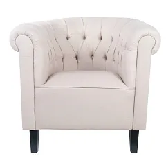 купить красивое Низкое кресло Swaun Beige