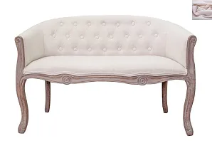 Диван Kandy Double Beige цвет розовый на заказ в интернет-магазине