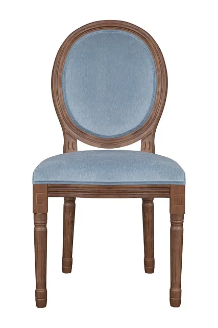 Стул Volker Leg Blue в Москве Стул Volker Leg Blue