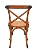 Стул ретро Cross Back Foxy №3 в Москве