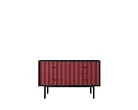 Комод с четырьмя ящиками "Эмерсон (Emerson)" арт EM05/red/L №0
