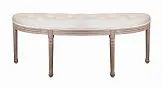 Оттоманка Onora Velvet Beige №0