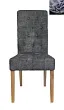 Стул Ostin Dark Grey №0