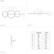390086 Потолочный светильник LANACERA №3