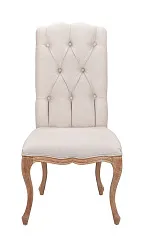 купить красивый Дизайнерский обеденный стул Meliso White V2