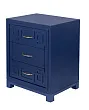 Дизайнерская тумба Greek Blue №1