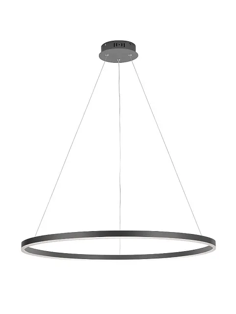 Люстра Orblaze 1000 black