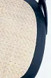 Стул Cross Back Black №4