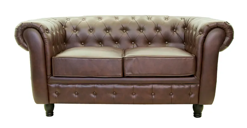 Диван Chesterfield Brown 2S в Москве