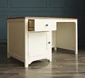 Бежевый рабочий стол с дверкой "Оливия (Olivia)" арт GB3001C №2