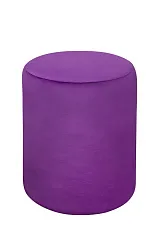 купить Дизайнерский пуф Plush Violet в интернет-магазине