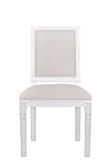 купить красивый Дизайнерский обеденный стул Lotos White V2 в интернет-магазине