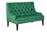 Американский диван Sommet Green №1