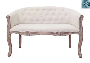 Диван Kandy Double Beige цвет голубой в интернет-магазине