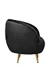 Мягкое кресло Small Benee Black №2