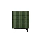 Комод на восемь ящиков "Эмерсон (Emerson)" арт EM20/green/L №0