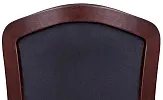 Дизайнерский обеденный стул Granes Kora Black №6