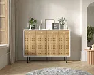 Комод большой с дверками и ящиками КОТО (KOTO) арт KT21 №3