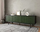 Комод с восемью ящиками "Эмерсон (Emerson)" арт EM03/green/L №2