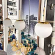 39953 Подвесной потолочный светильник (люстра) ARENALES №1