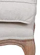 Дизайнерская банкетка Nitro Beige Ottoman №4