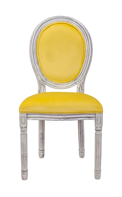 Стул Volker Yellow в Москве