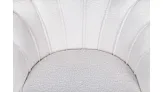 Комплект кресел ракушка Pearl White Boucle №3
