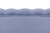 Диван ракушка Pearl Double Blue №4
