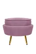 Пуф Pearl Adorn Pink №0