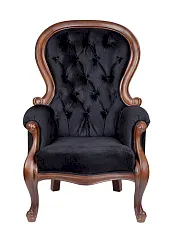 купить стильное Классическое кресло Madre Black