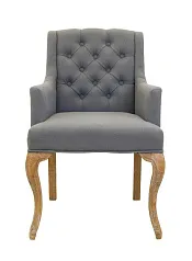 заказать Классическое кресло Deron Grey