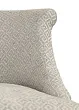 Низкое кресло Pattern №4